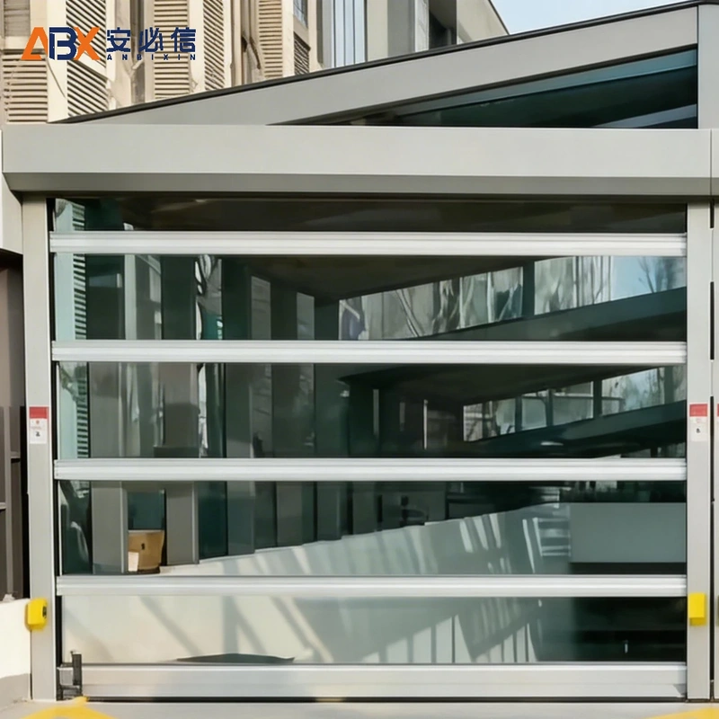 平顶山市工业快速门