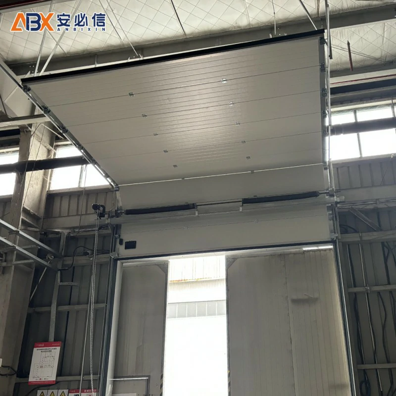 平顶山市电动提升门